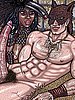 Slut wife Kristi's spade queen club meeting - BBC Queen by Theseus9 (RAD)