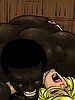 Jessica tried to catch her breath as she screamed - The new parishioner by Illustrated interracial 2016