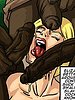 She was able to deepthroat their bbc - Manza by Illustrated interracial
