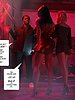 I grew up dodging real bullets, not bad yelp reviews - The obsidian lounge a modern family parody by Tab109