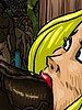 She's all your niggers - Farm girl by Illustrated interracial