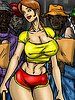 Would you like me to cum deep inside you babe - Emptiness - Neglected wife is a dangerous thing to do by Illustrated interracial 2016