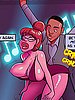 Why does Nara have to twerk on my dick? - Hot for Ms. Cross by dirty comics