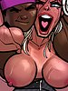 You like watching my slutty ass bounce off your dick, don't you!? - Sizeland Kieras, fresh meat by Rabies