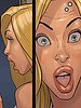 You're hitting my G spot, no way you're 19 slanging cock like this - The poker game 4
