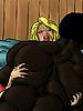 Jessica tried to catch her breath as she screamed - The new parishioner by Illustrated interracial 2016