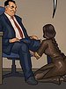 My mother and grandmother taught me how to pleasure a man with ancient family techniques - The mayor 6