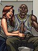 Pull that big black dick out so I can suck on it - The Karassians The next generation