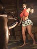 You're the first one to take my full length without gagging - Lara, Barn of Love by Rro.lled