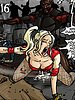 Shoot your nigger seed in me - Halloween by Illustrated interracial