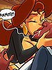 Fuck me, you asshole, slam my pussy - The hardon sibs 3, The mystery of the ghostly prom by jab comix