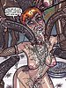 Bounce that hot chocolate ass good - Cowgirl Yolanda's creampie by Theseus9 (RAD)