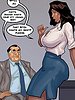 I feel that cock growing - The mayor 5