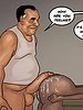 That's a lot of cum, I think I would have preferred your sample in my mouth though - The mayor 6