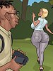 Take that big black dick, you dirty cheating whore - My Friend's Hot Soccer Mom by RiayH