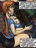 Cum inside my white body - Emptiness by Illustrated interracial