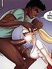 I like it when they talk dirty - Neighborhood whore the drive in by Black n White comics 2016