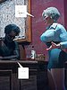 Drink it all, my fine whores, let your hidden lusts finally be seen - The ring of the Roman Empress 9 by Tab109