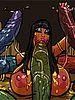 I'm feeling insatiably ravenous this evening - Fantasy slut  by The Pit 2016