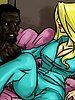 Her body was perfect like a barbie doll - The new parishioner by Illustrated interracial