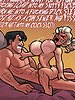 I want this fuckin' cunt wrecker all ip in my guts - My Mom and Sister Are Size Queen Sluts ch.5 by Rabies